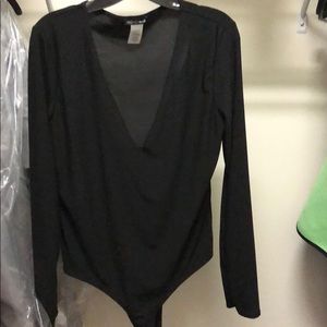 Fashion nova bodysuit (size 1x) never worn!